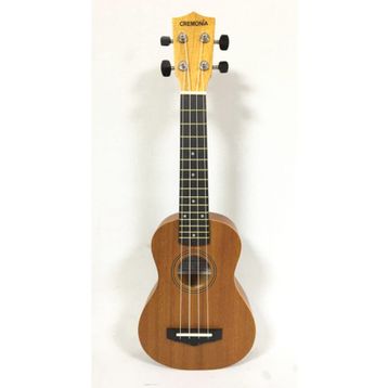 Cremonia AU006L-21 21 inç Ukulele