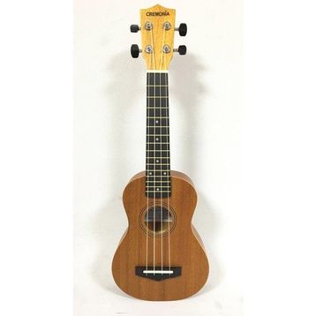 Cremonia AU006L-21 21 inç Ukulele