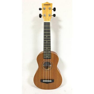 Cremonia AU006L-21 21 inç Ukulele