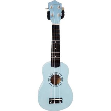 Cremonia AU01L-21BL Soprano Ukulele