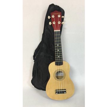 Cremonia AU01L-21N Soprano Ukulele