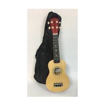 Cremonia AU01L-21N Soprano Ukulele