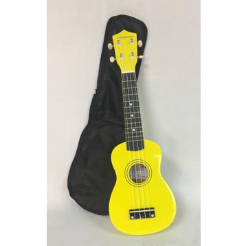 Cremonia AU01L-21YW Soprano Ukulele
