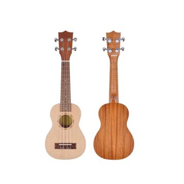 Cremonia AU10L-21 Soprano Ukulele