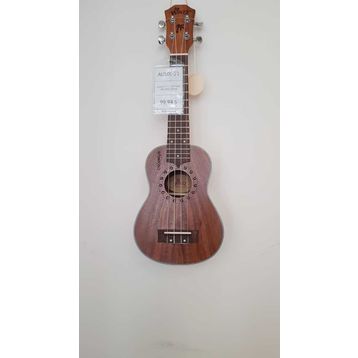 Cremonia AU50L-21 21 inç Soprano Ukulele