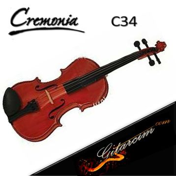 Cremonia C34 Keman