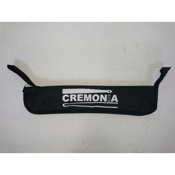 Cremonia DSBBK Siyah Baget Çantası