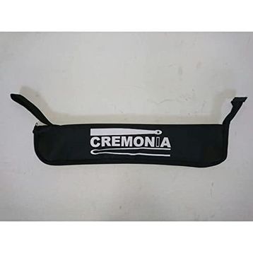 Cremonia DSBBK Siyah Baget Çantası