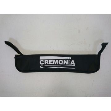 Cremonia DSBBK Siyah Baget Çantası