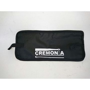 Cremonia DSBBK Siyah Baget Çantası