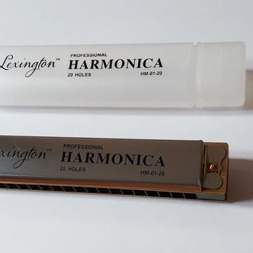 Cremonia HM0120 20 Delik Armonika Mızıka