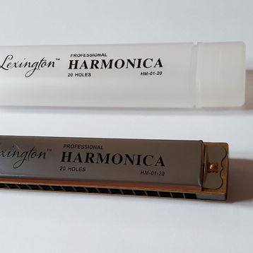 Cremonia HM0120 20 Delik Armonika Mızıka