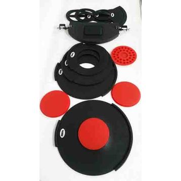 Cremonia MUT-D-S1 12+13+14+16+Kıck Standart Davul Susturucu Seti