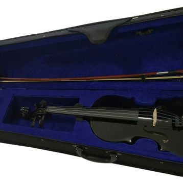 Cremonia VG001LBK Hardwood Keman
