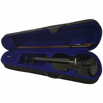 Cremonia VG001LBK Hardwood Keman