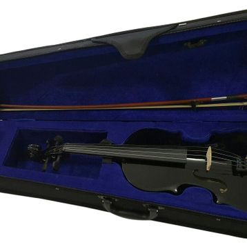 Cremonia VG001LBK Hardwood Keman