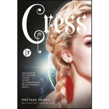 Cress - Marissa Meyer