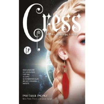 Cress - Marissa Meyer