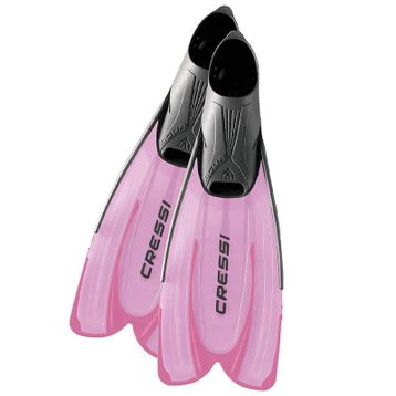 Cressi Agua No:31-32 Pink Yüzücü Paleti