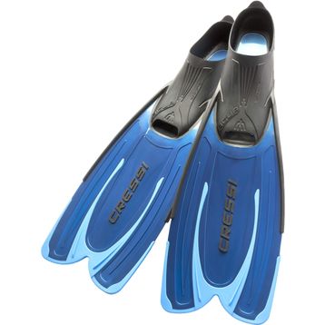 Cressi Agua No:43-44 Blue Açık Mavi Yüzücü Paleti