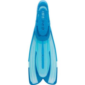 Cressi Agua No:43-44 Yellow Yüzücü Paleti