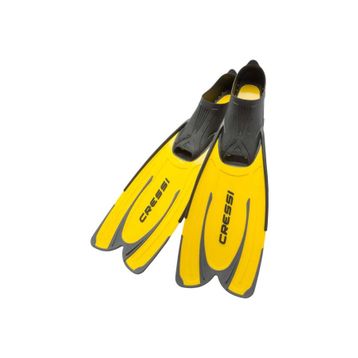 Cressi Agua No:43-44 Yellow Yüzücü Paleti