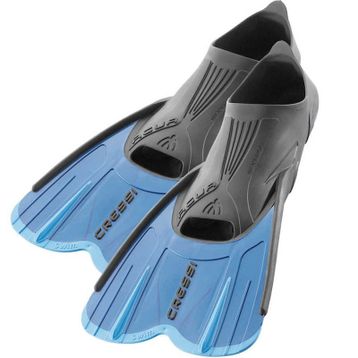 Cressi Agua Short No:43-44 Blue Yüzücü Paleti
