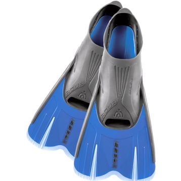 Cressi Agua Short No:45-46 Blue Yüzücü Paleti