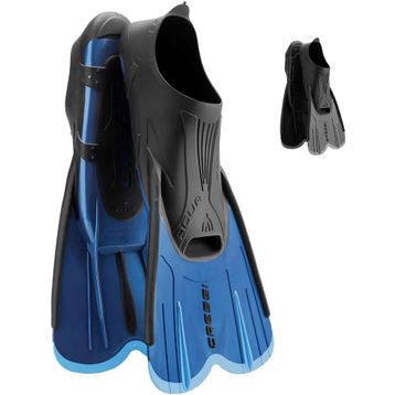 Cressi Agua Short No:45-46 Blue Yüzücü Paleti