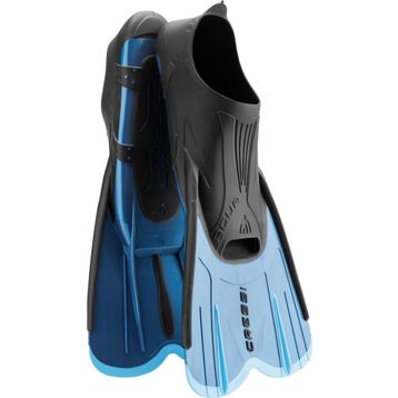 Cressi Agua Short Siyah Mavi Palet