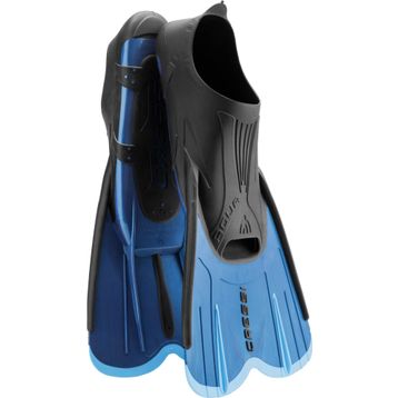 Cressi Agua Short Siyah Mavi Palet
