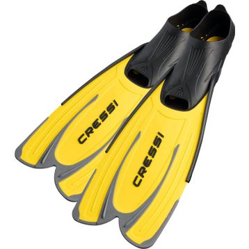 Cressi Agua Siyah Sarı Palet