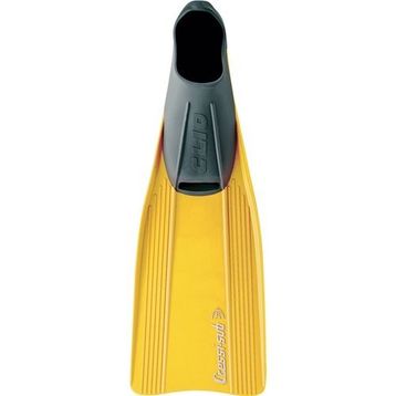 Cressi Clio Siyah Sarı 37/38 Palet