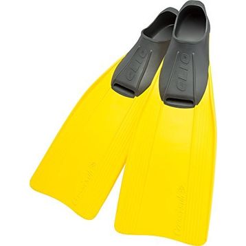 Cressi Clio Siyah Sarı 37/38 Palet