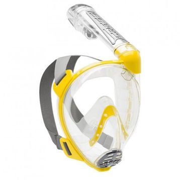 Cressi Duke Red Tam Yüz Maske