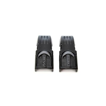 Cressi Fin Bucklefast Pair Palet