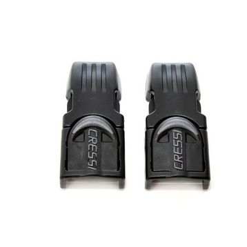 Cressi Fin Bucklefast Pair Palet