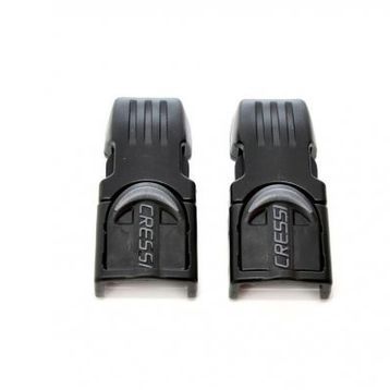Cressi Fin Bucklefast Pair Palet
