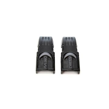 Cressi Fin Bucklefast Pair Palet