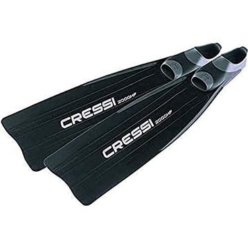 Cressi Gara 2000 HF Siyah Dalış Paleti