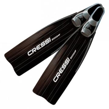 Cressi Gara 2000 HF Siyah Dalış Paleti