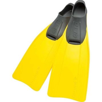 Cressi No 37-38 Clio Sarı Dalış Paleti
