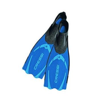Cressi Pluma Blue Dalış Paleti