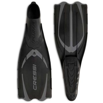 Cressi Pluma Blue Dalış Paleti