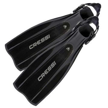 Cressi Pro Light Sarı Siyah 39/40 Palet