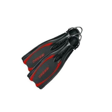Cressi Reaction Dark/red L/xl Palet