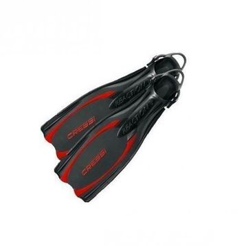 Cressi Reaction Dark/red L/xl Palet