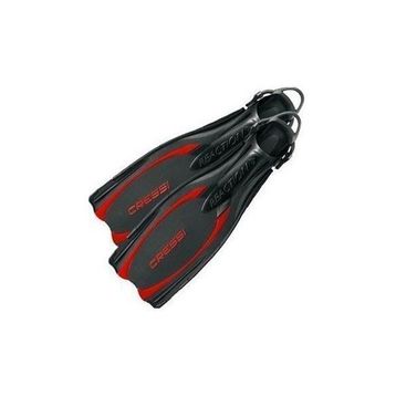 Cressi Reaction Dark/red L/xl Palet