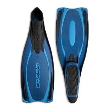 Cressi Reaction Pro Mavi 42/43 Palet