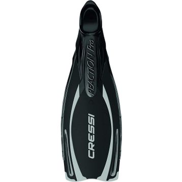 Cressi Reaction Pro Siyah Gri Palet